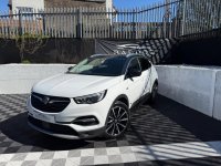 VAUXHALL GRANDLAND X