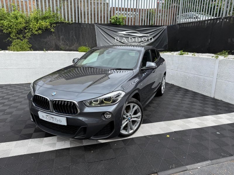 BMW X2